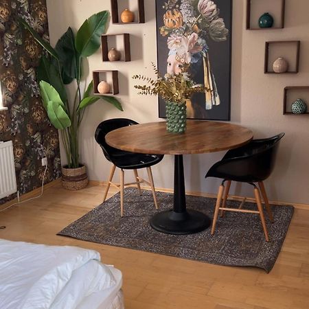 Studioroom Apartment Cologne Altstadt City Buitenkant foto