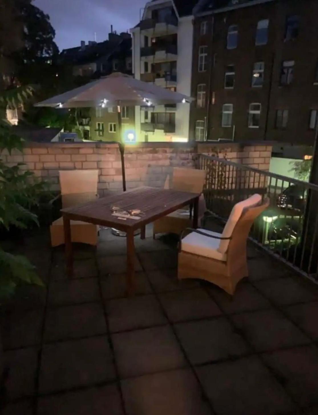 Studioroom Apartment Cologne Altstadt City Buitenkant foto
