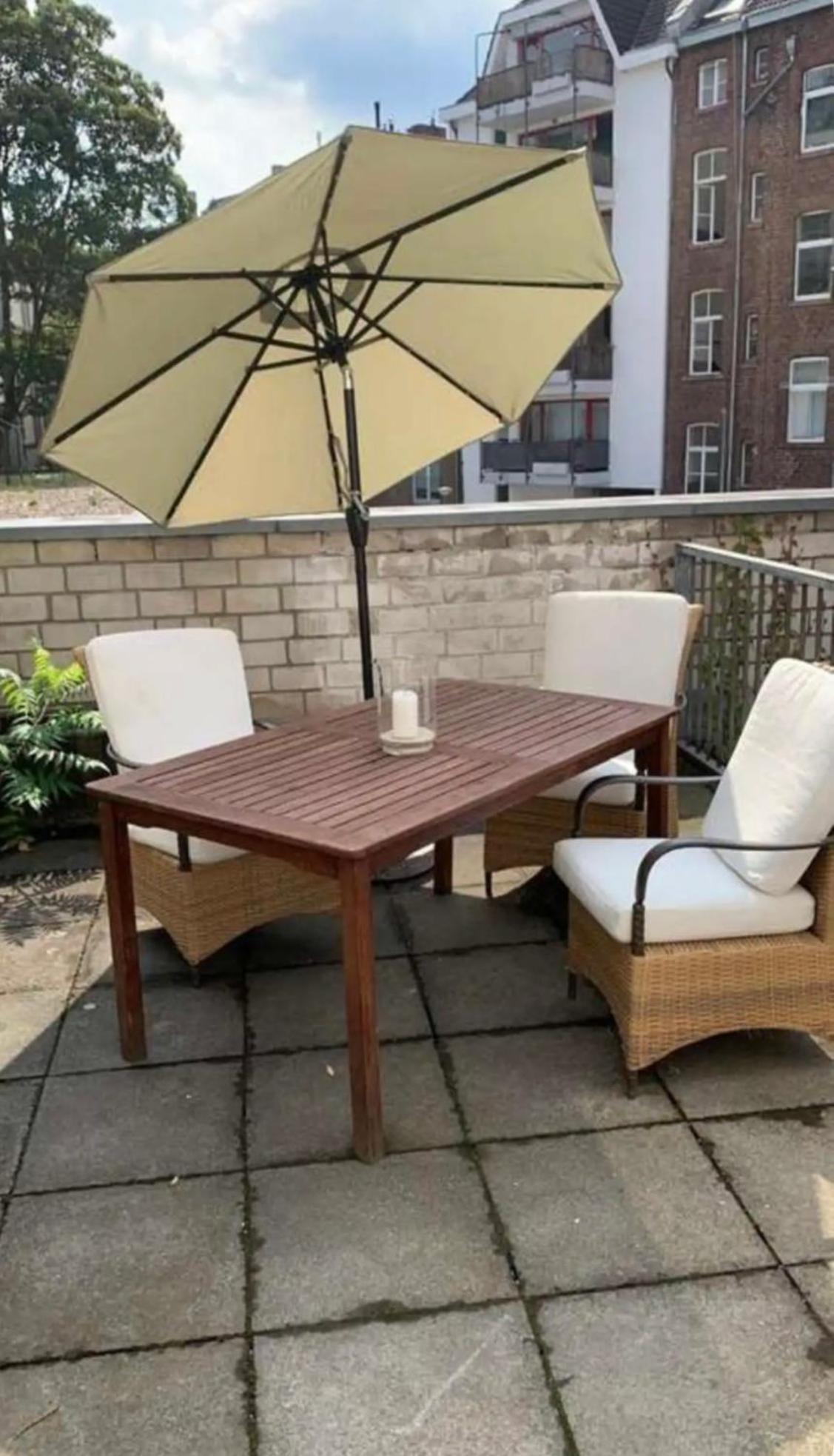 Studioroom Apartment Cologne Altstadt City Buitenkant foto